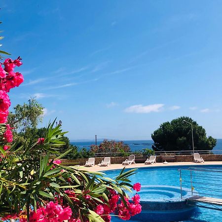 Evasion Corse - T2 Vue Mer, Piscine & Plage อฌักซิโอ้ ภายนอก รูปภาพ