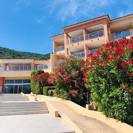 Evasion Corse - T2 Vue Mer, Piscine & Plage อฌักซิโอ้ ภายนอก รูปภาพ