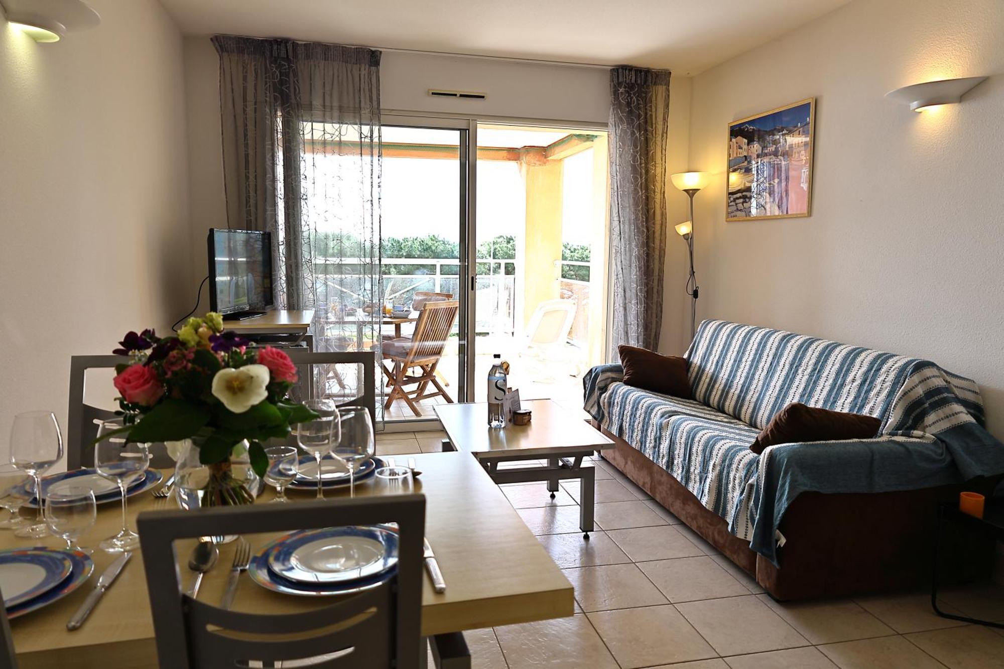 Evasion Corse - T2 Vue Mer, Piscine & Plage อฌักซิโอ้ ภายนอก รูปภาพ
