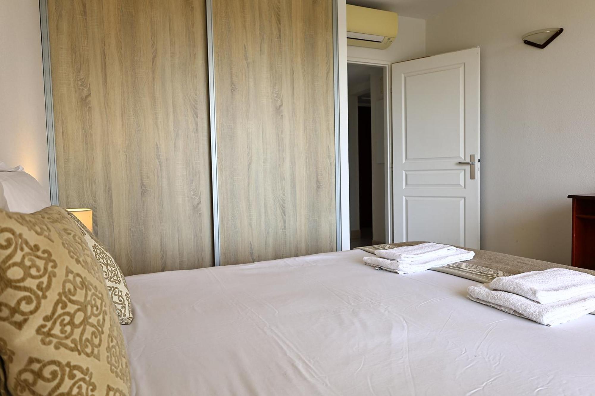 Evasion Corse - T2 Vue Mer, Piscine & Plage อฌักซิโอ้ ภายนอก รูปภาพ
