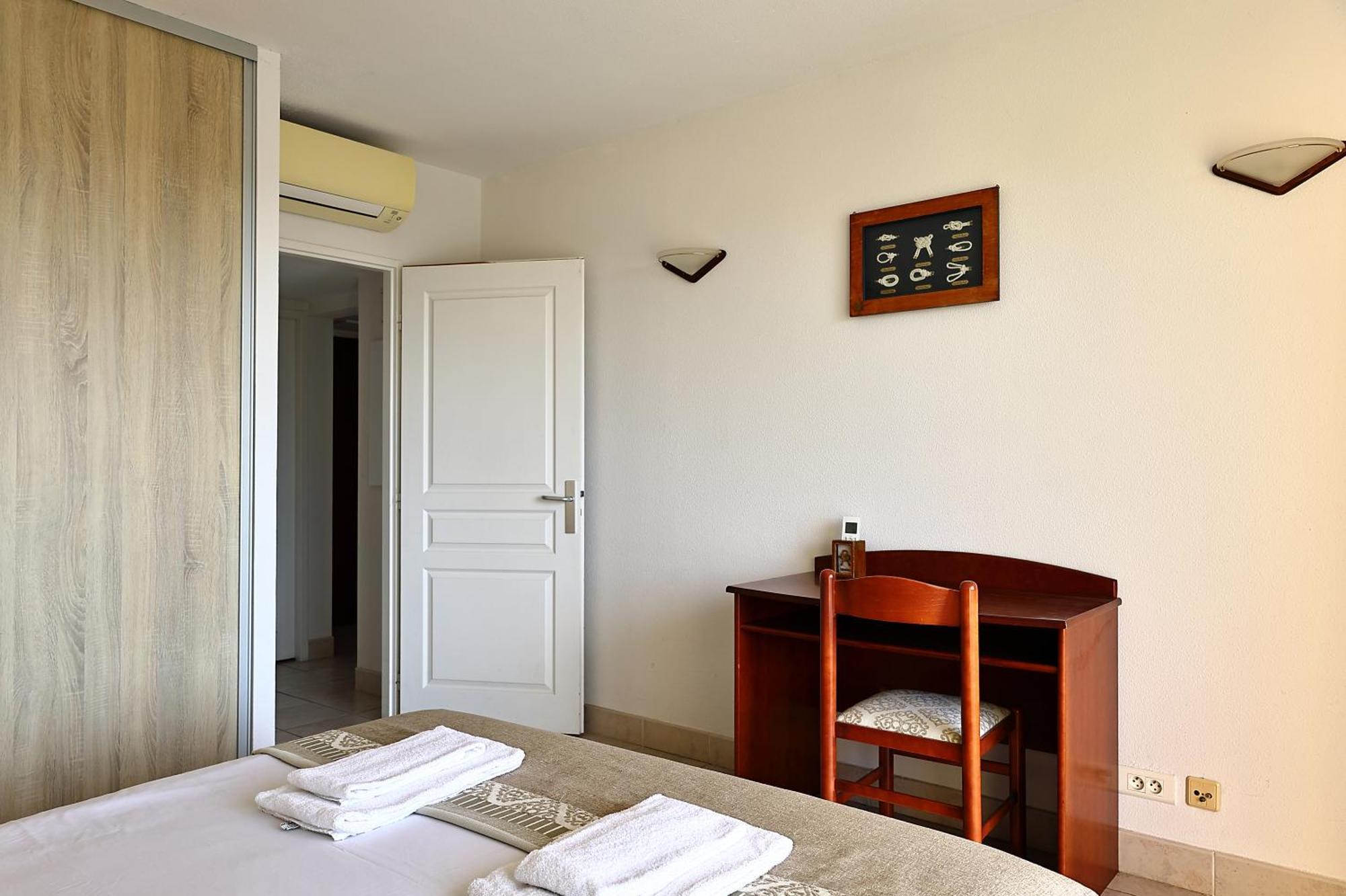 Evasion Corse - T2 Vue Mer, Piscine & Plage อฌักซิโอ้ ภายนอก รูปภาพ