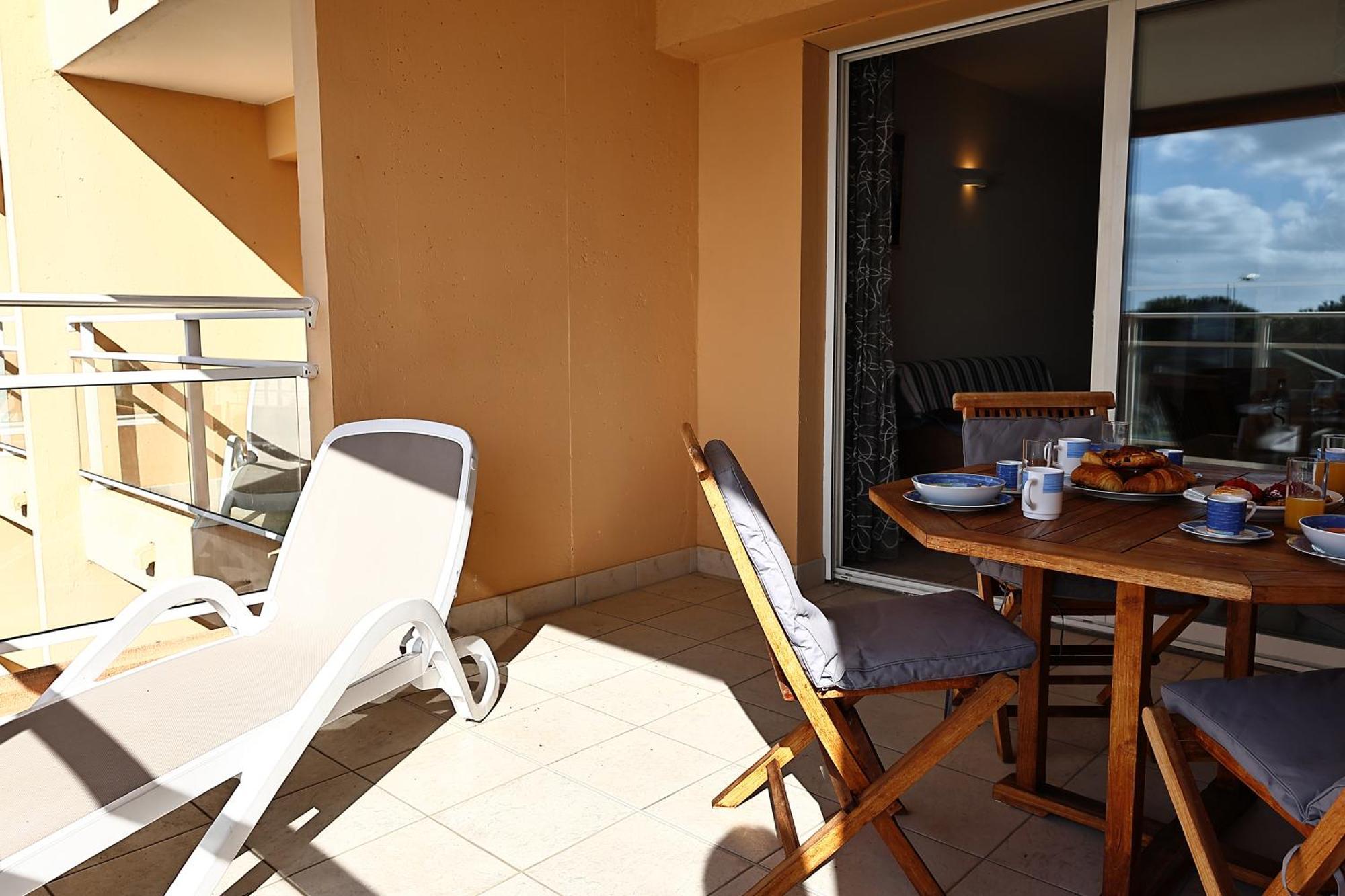 Evasion Corse - T2 Vue Mer, Piscine & Plage อฌักซิโอ้ ภายนอก รูปภาพ