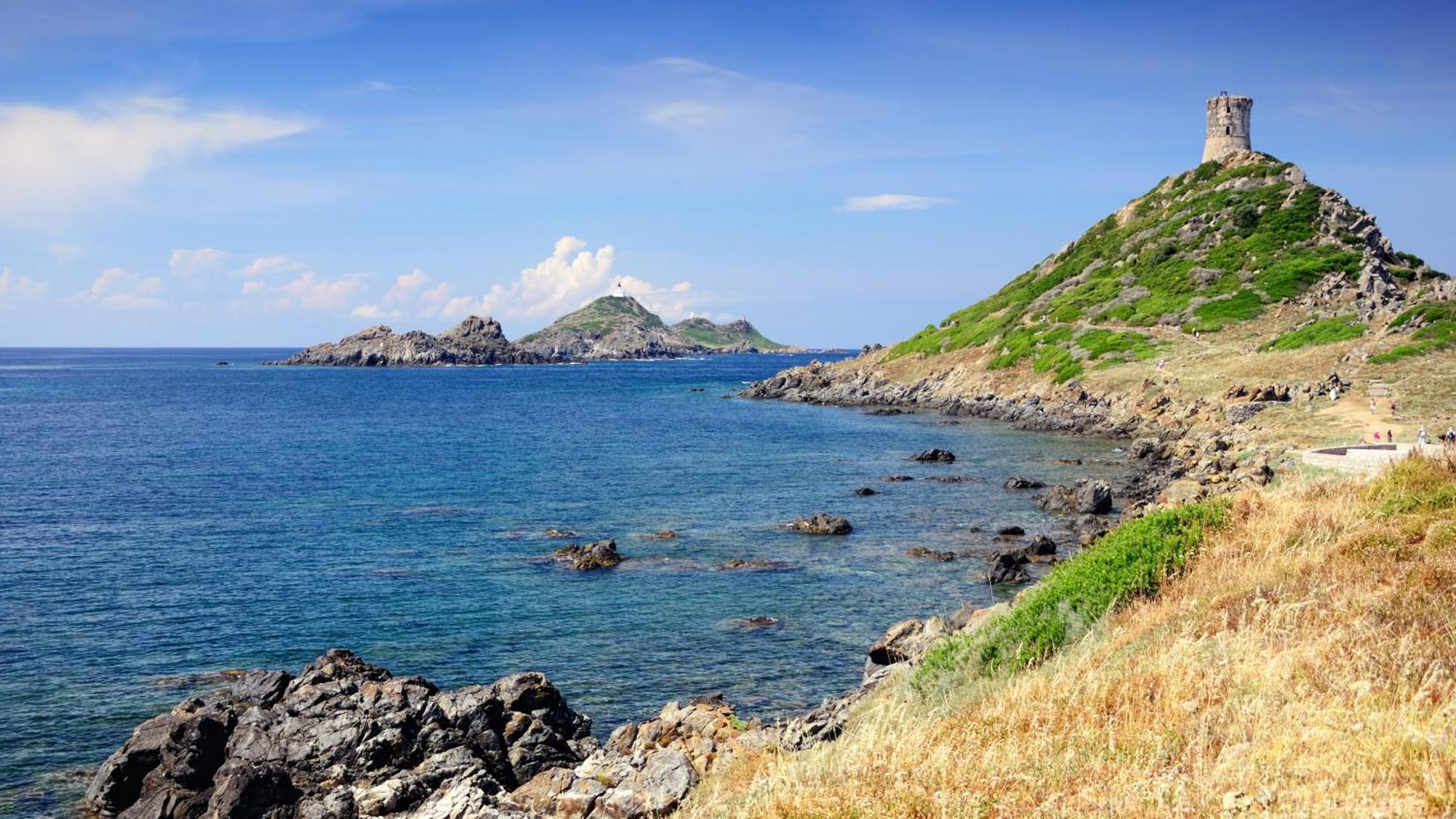 Evasion Corse - T2 Vue Mer, Piscine & Plage อฌักซิโอ้ ภายนอก รูปภาพ