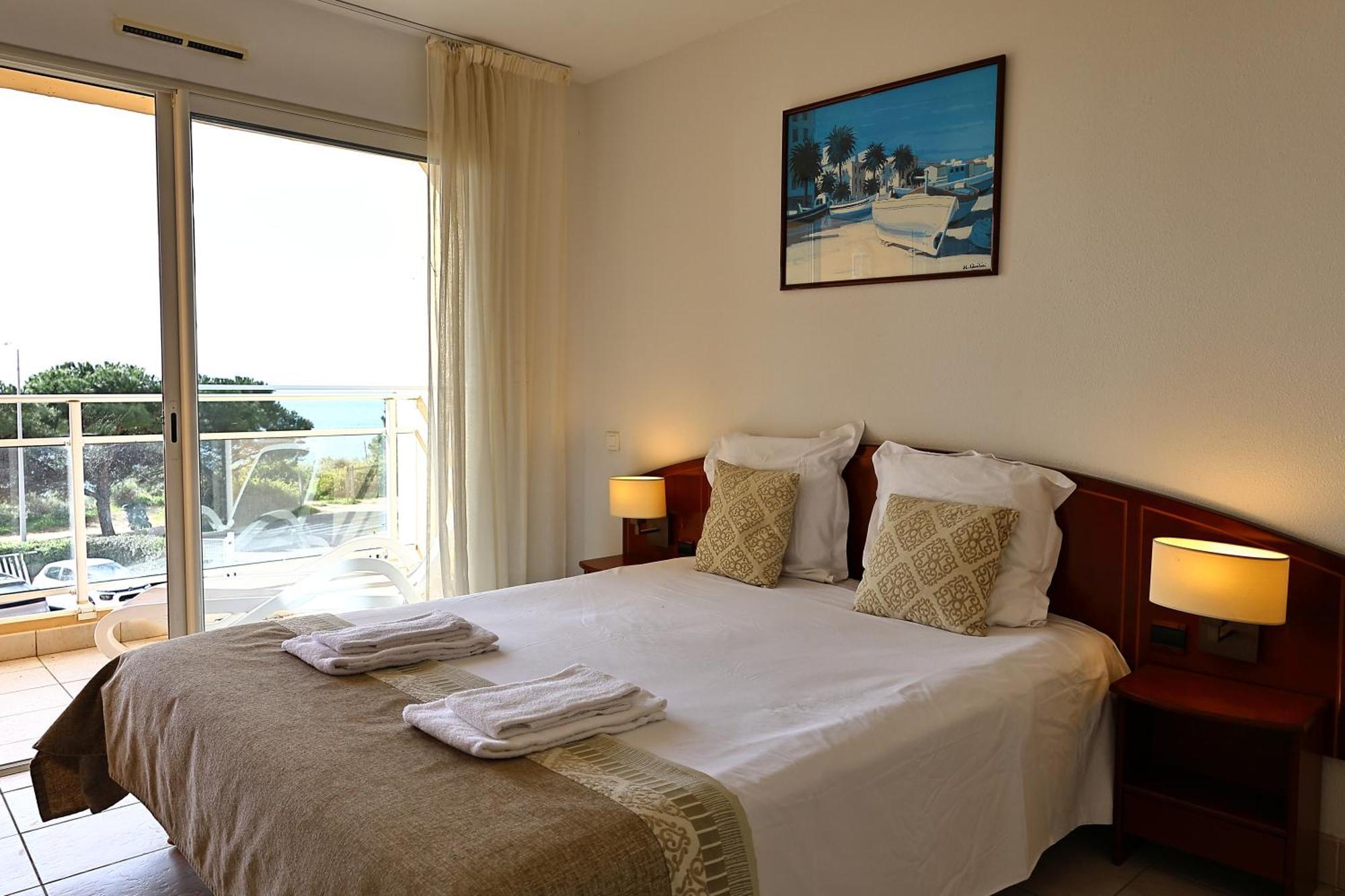 Evasion Corse - T2 Vue Mer, Piscine & Plage อฌักซิโอ้ ภายนอก รูปภาพ