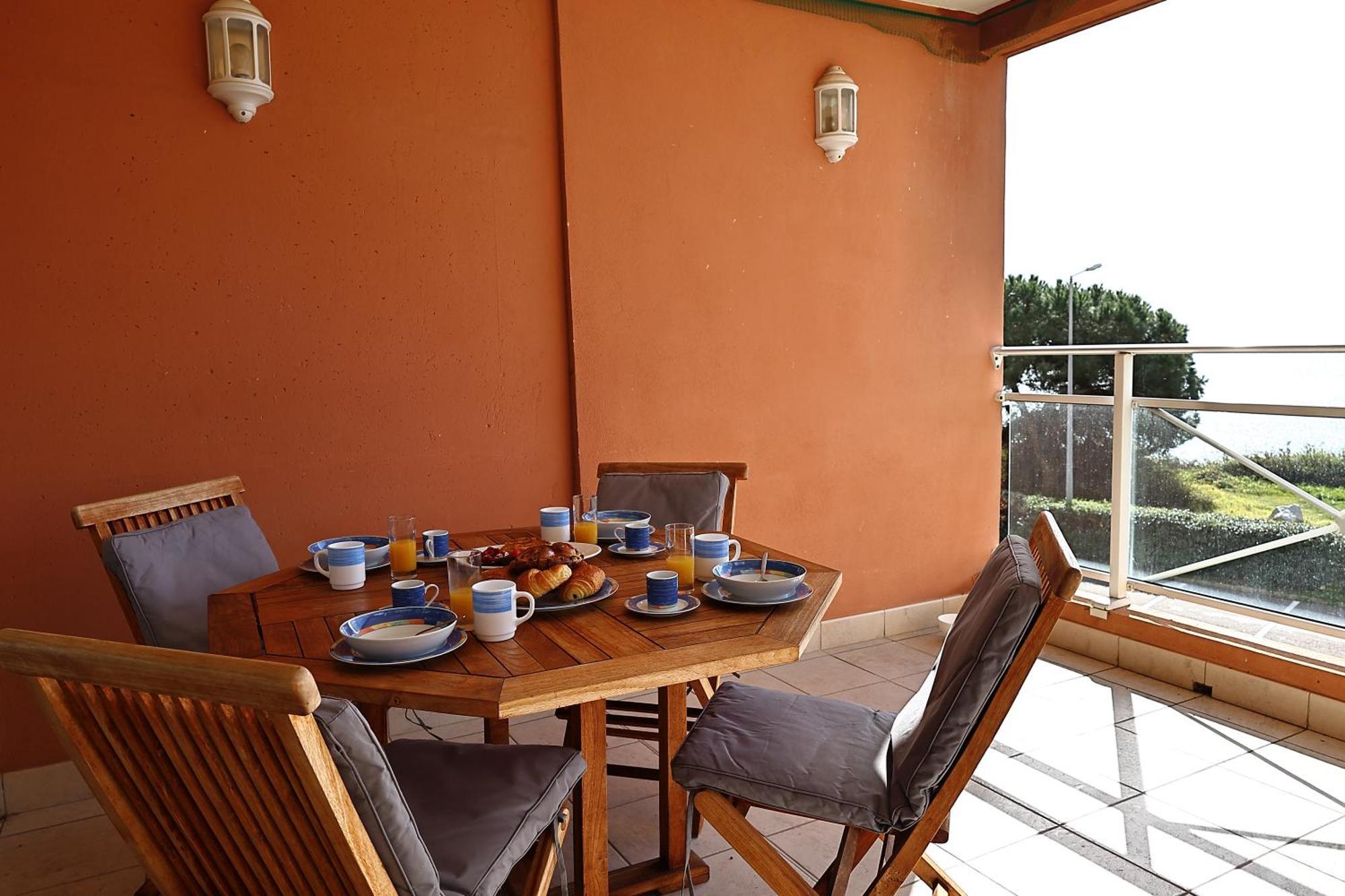 Evasion Corse - T2 Vue Mer, Piscine & Plage อฌักซิโอ้ ภายนอก รูปภาพ