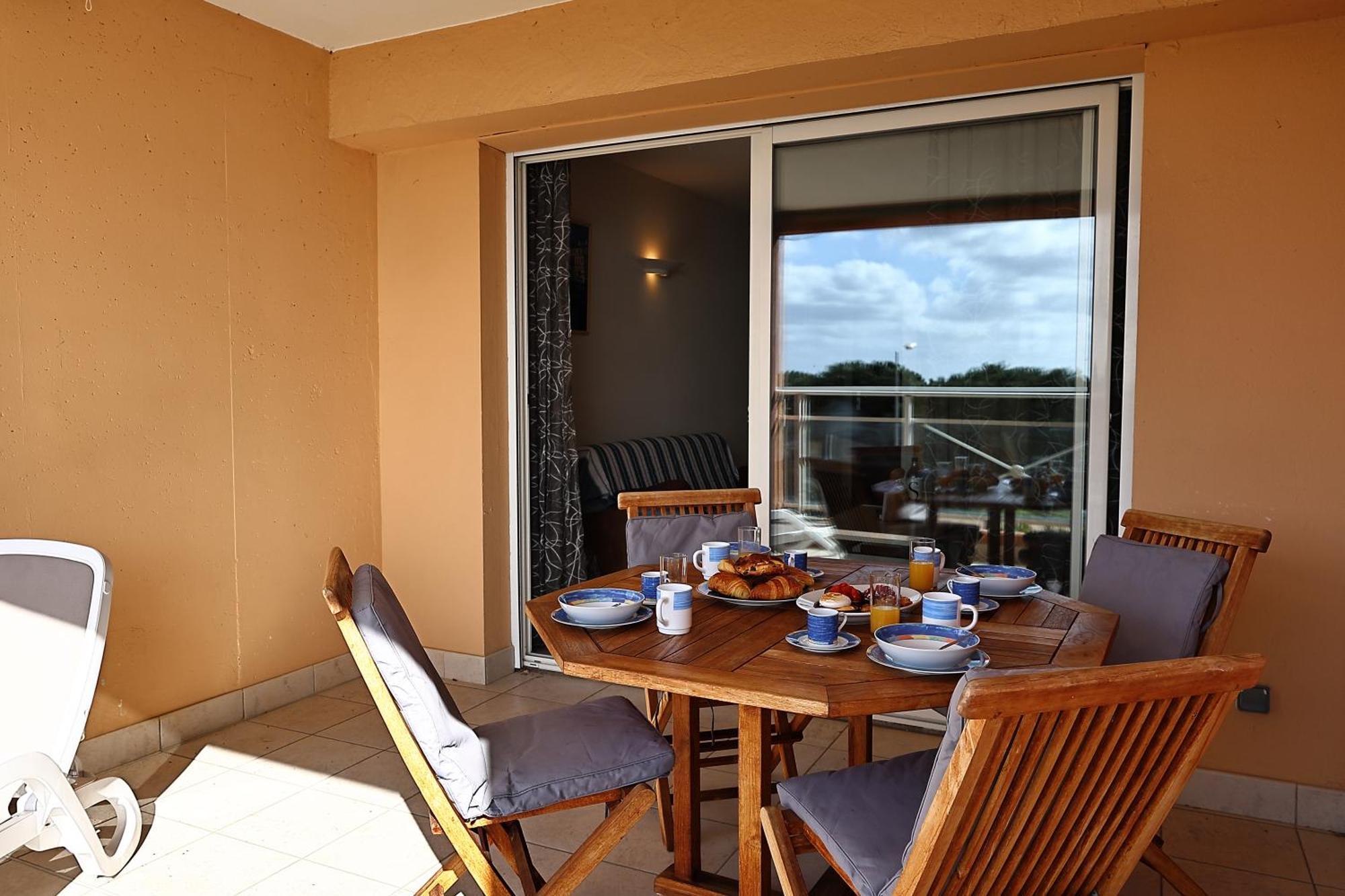 Evasion Corse - T2 Vue Mer, Piscine & Plage อฌักซิโอ้ ภายนอก รูปภาพ